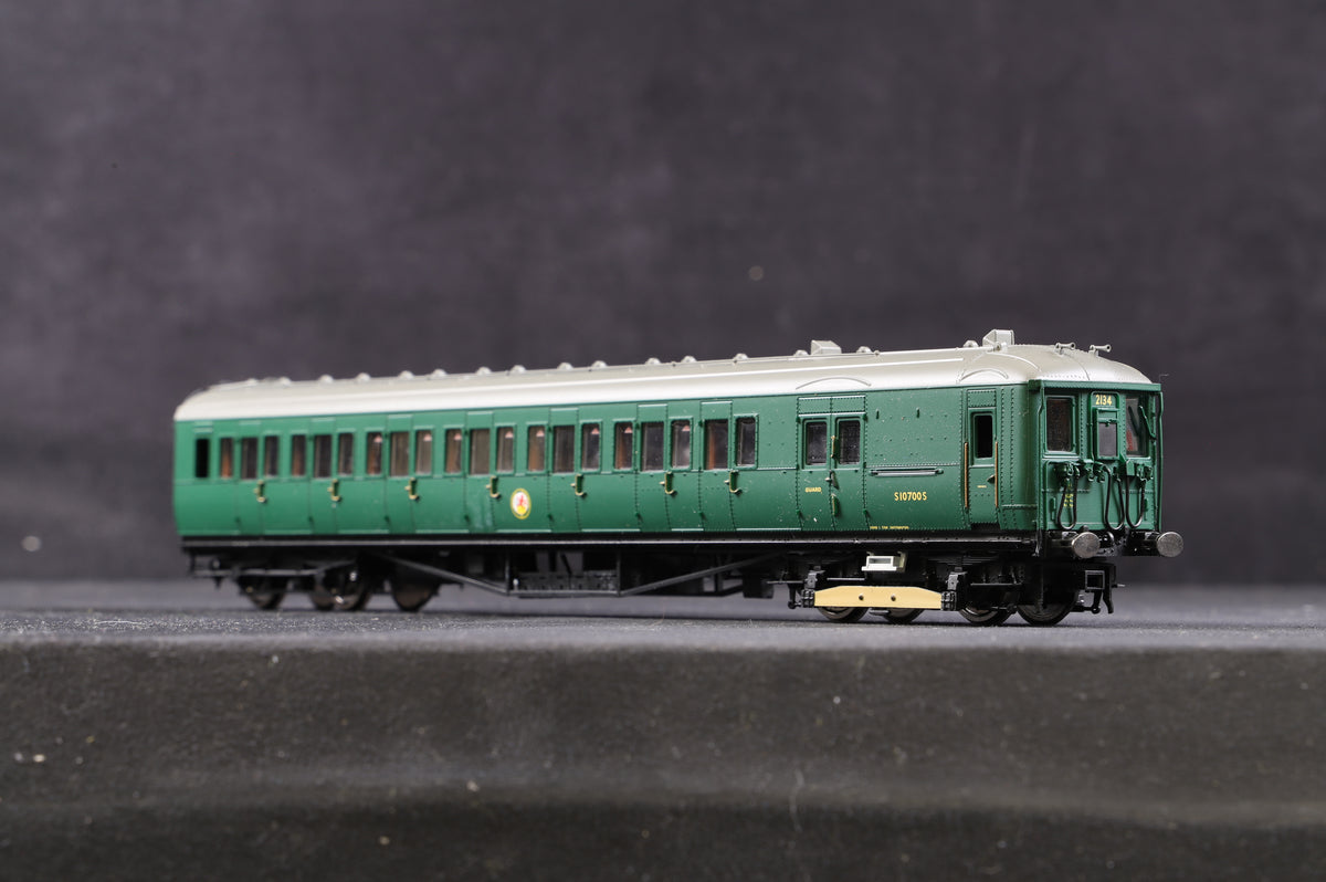 Hornby OO R3162 BR 2-Bil &#39;2134&#39; Train Pack, Driving Motor Brake EMU &#39;S10700S&#39; &amp; Composite EMU &#39;S12167S&#39;