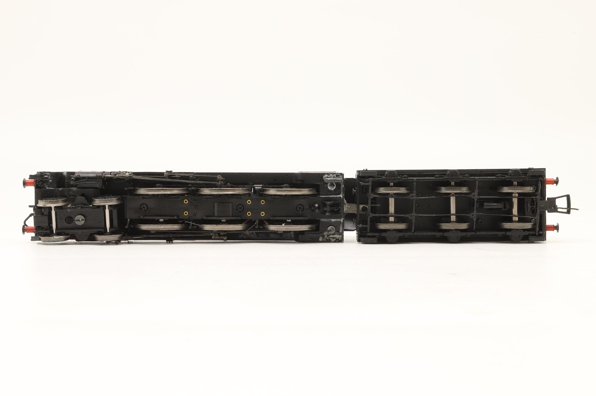 WORKSHOP Bachmann OO 31-175 Jubilee Class '45611' 'Hong Kong' Stanier Tender BR Green E/C