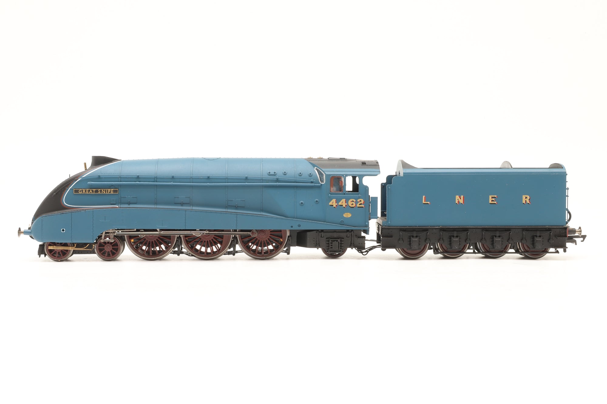 Hornby OO R3131 LNER A4 Class 'Great Snipe' '4462'