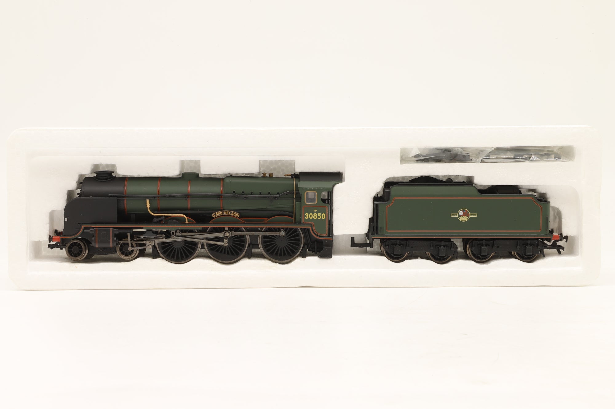 Bachmann OO 31-406 Lord Nelson '30850' 'Lord Nelson' BR Green L/C