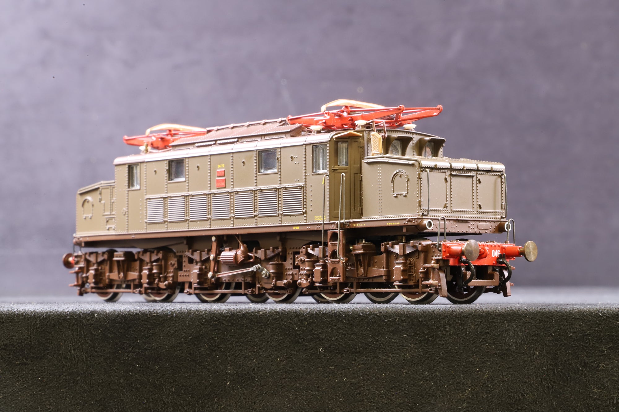 Roco HO 43501 Electric Locomotive FS E626