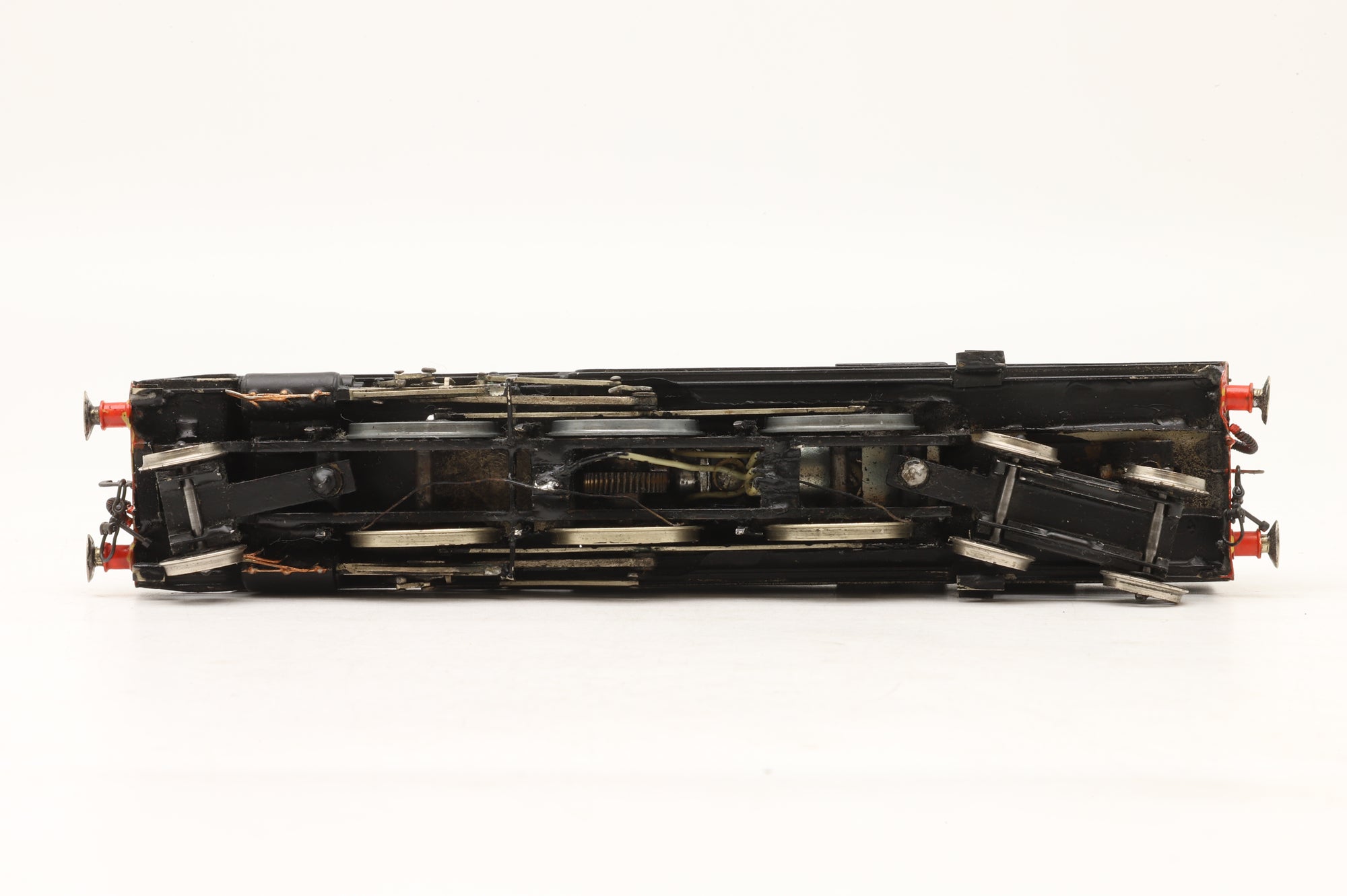 DJH OO Stanier 4P Tank '2534' LMS Lined Black Kit Built