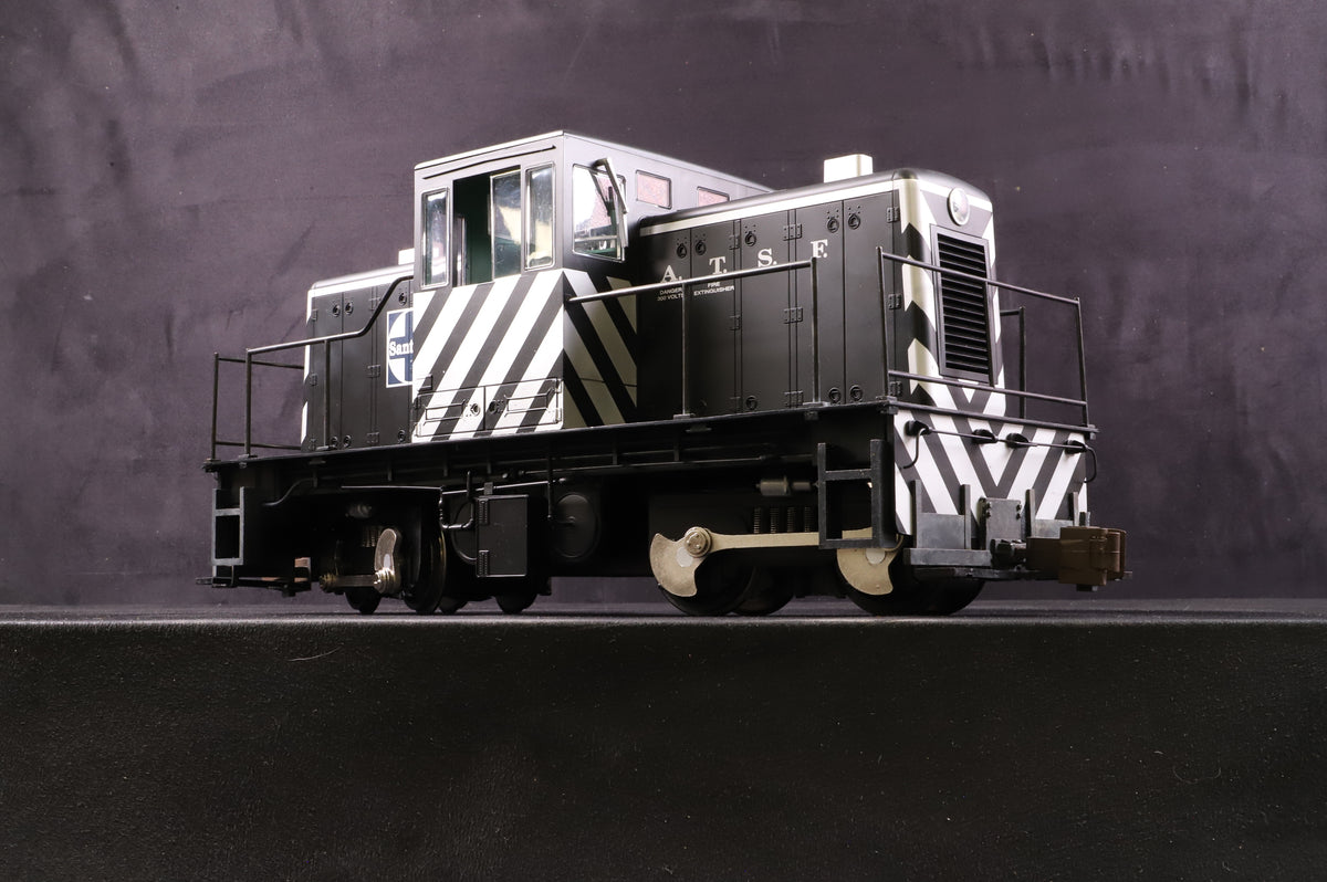 Spectrum G 81897 GE 45 Ton Side Rod Diesel Locomotive