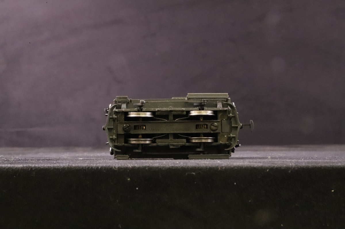 Bemo HOm 1270-103 Class Te 2/2 Works Tractor 73 of the Rhaetian Railway NON RUNNER