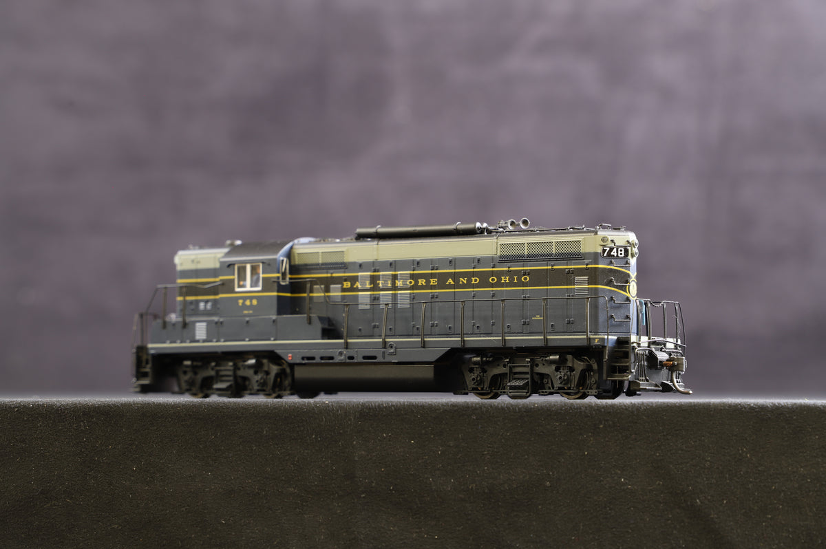Life Like Trains (Proto 2000) HO 23698 GP9 II Diesel Loco DCC Sound