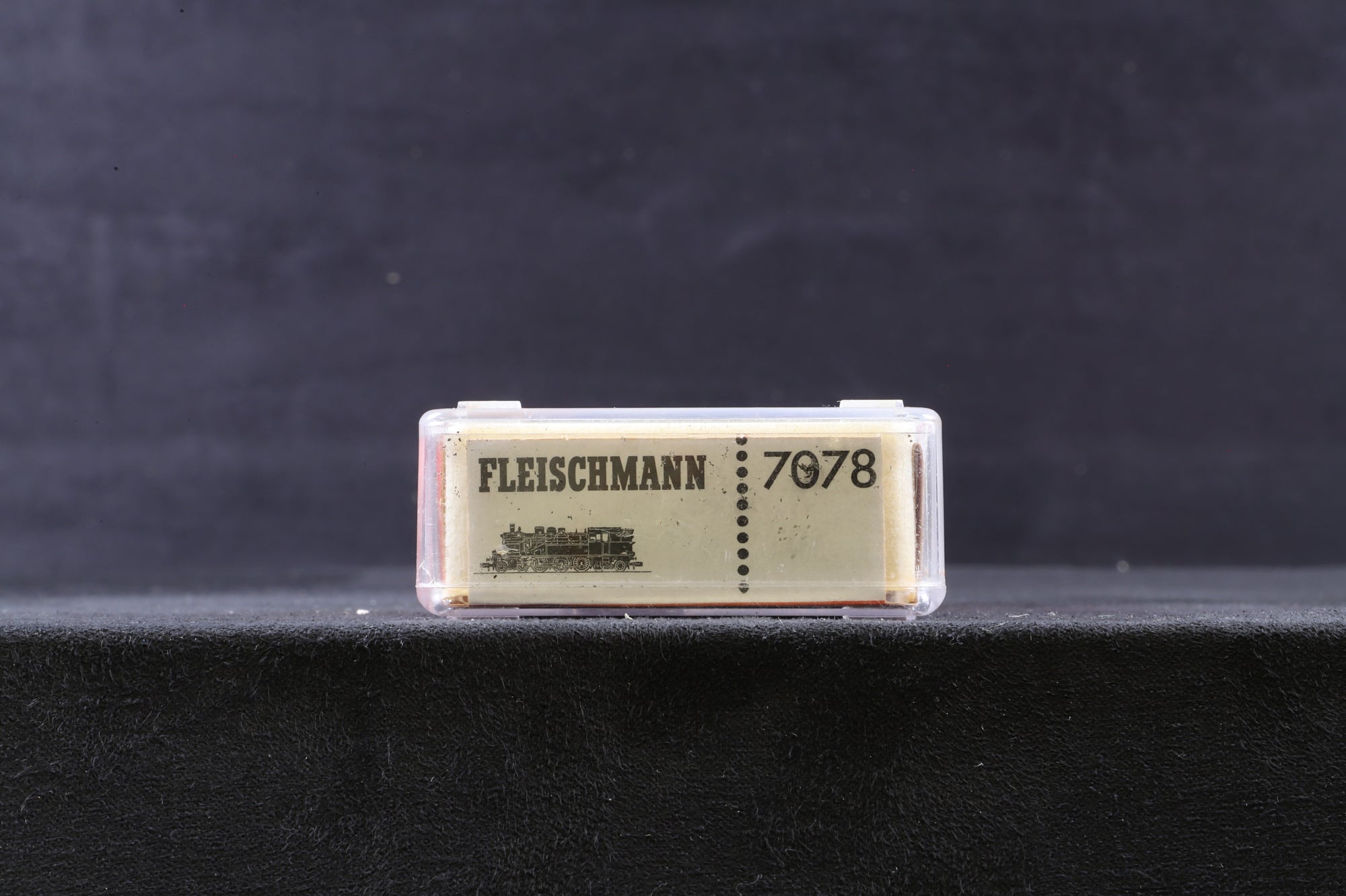 Fleischmann N 7078 Class BR 78 248 4-6-4 DB