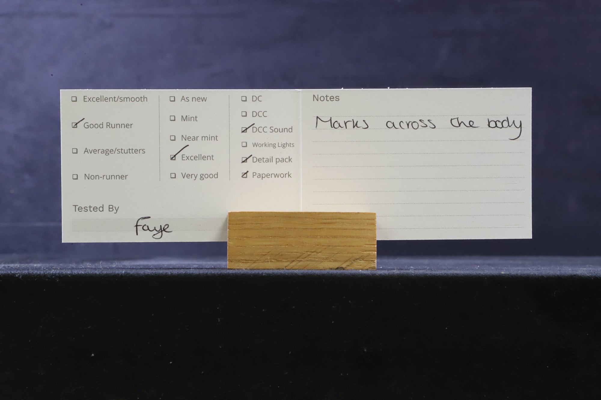 Bachmann OO 32-033DS Class 20 D8158 in BR Green w/ Small Yellow Panels & Head Code Boxes - DCC Sound