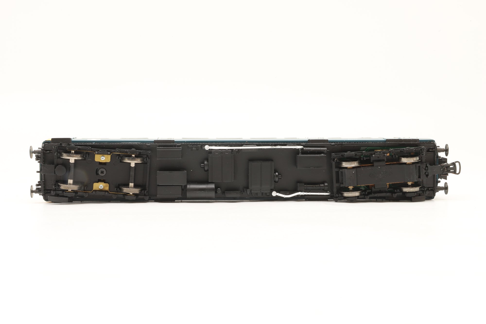 Bachmann OO 32-902 Class 108 2-Car DMU in BR Glue/Grey