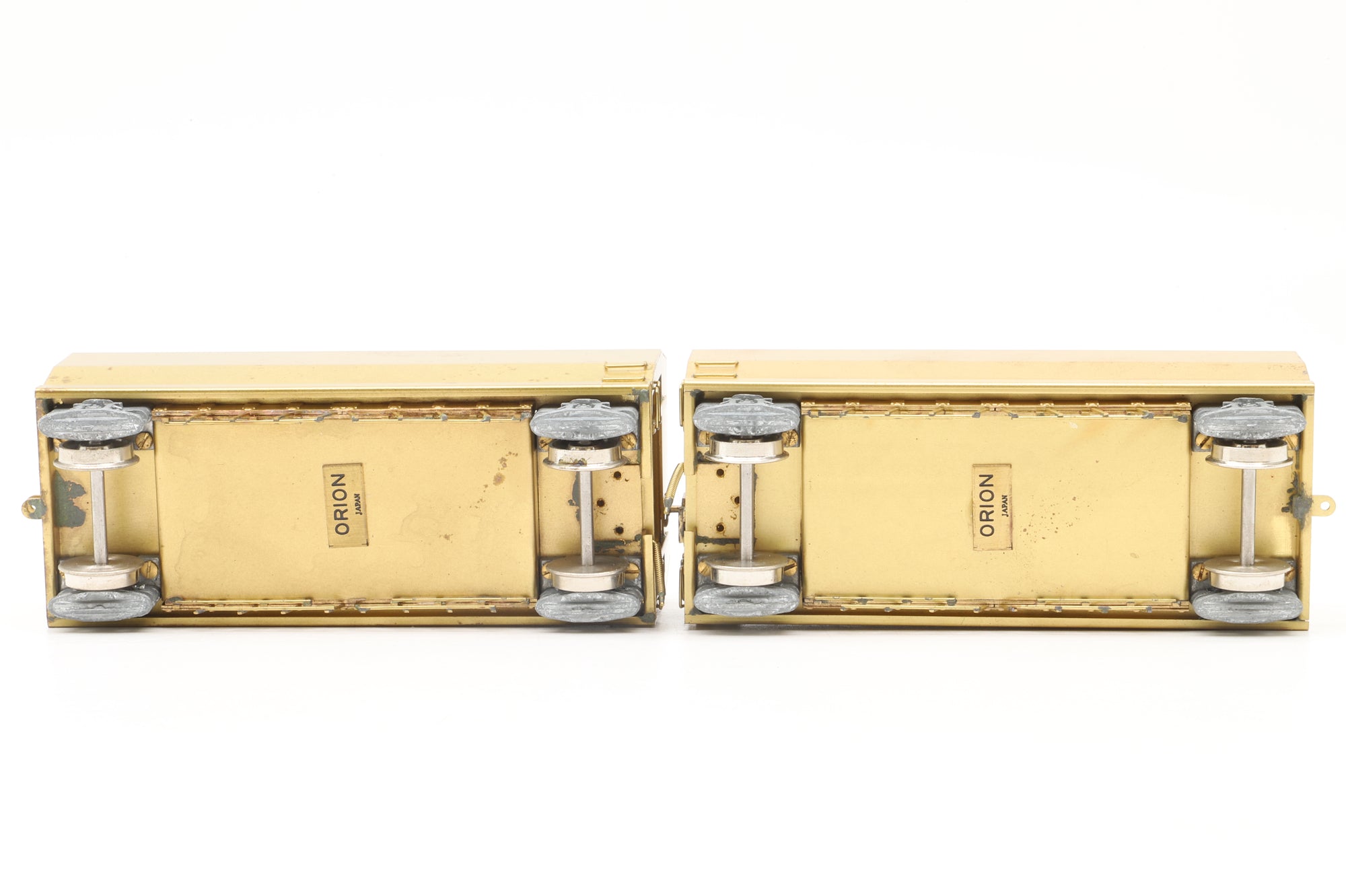 NorthWest Short Line HO Brass Southern Railway Articulated Hopper Cars