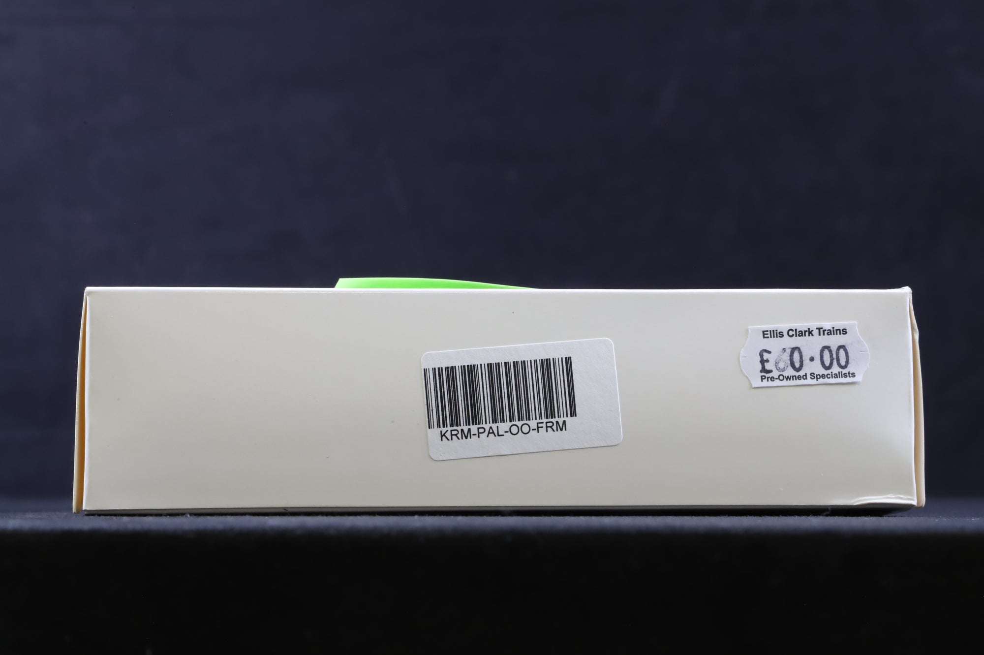 KRModels OO KRM-PAL-OO-FRM Pack Of 3 BR Palbrick Wagons