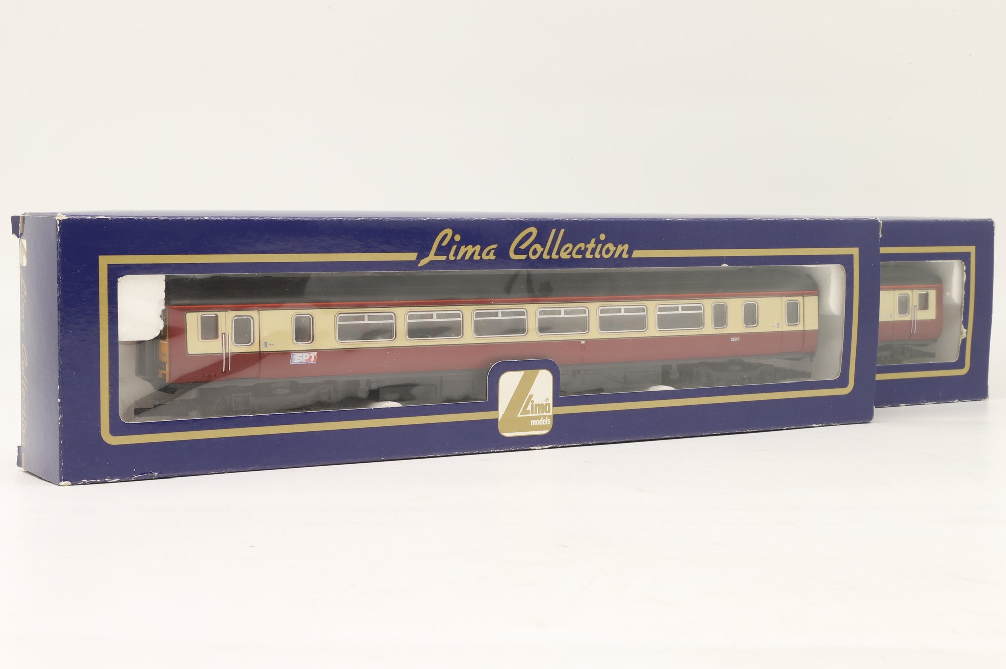 Lima OO L204927 Class 156 2 Car DMU SPT