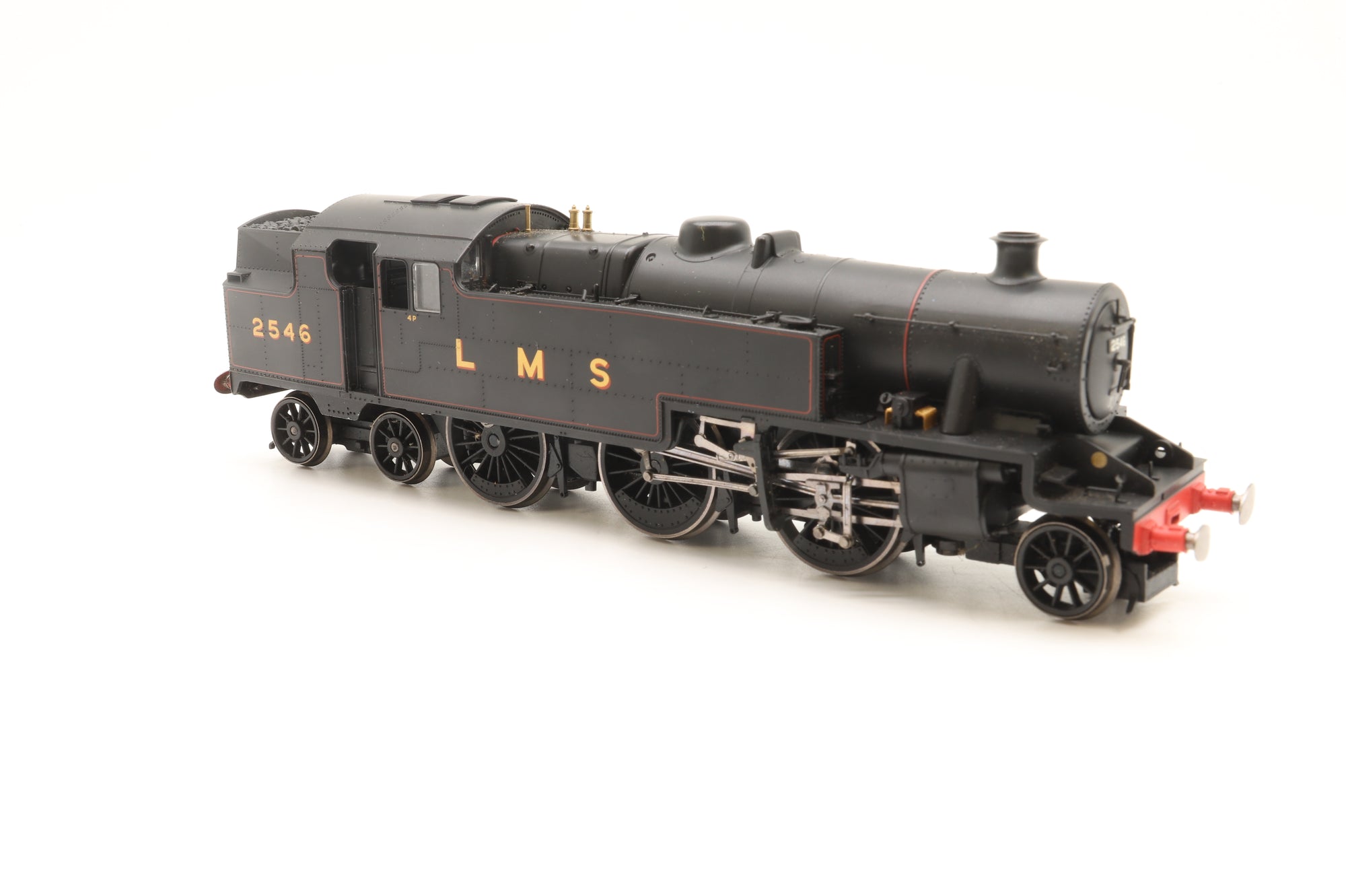 Hornby OO R2635 LMS Satiner 4MT Class 4P '2546'