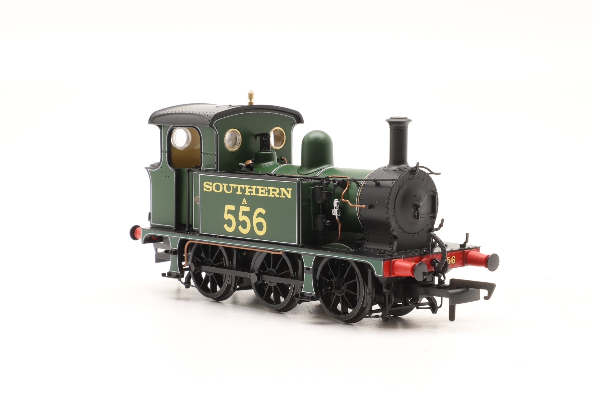 Accurascale OO ACC3007 Wainwright P Class 'A556' SR Lined Green DCC Fitted