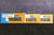 Roco HO Pack of 3 x Local Railways Coaches Inc. 44812, 3 & 4