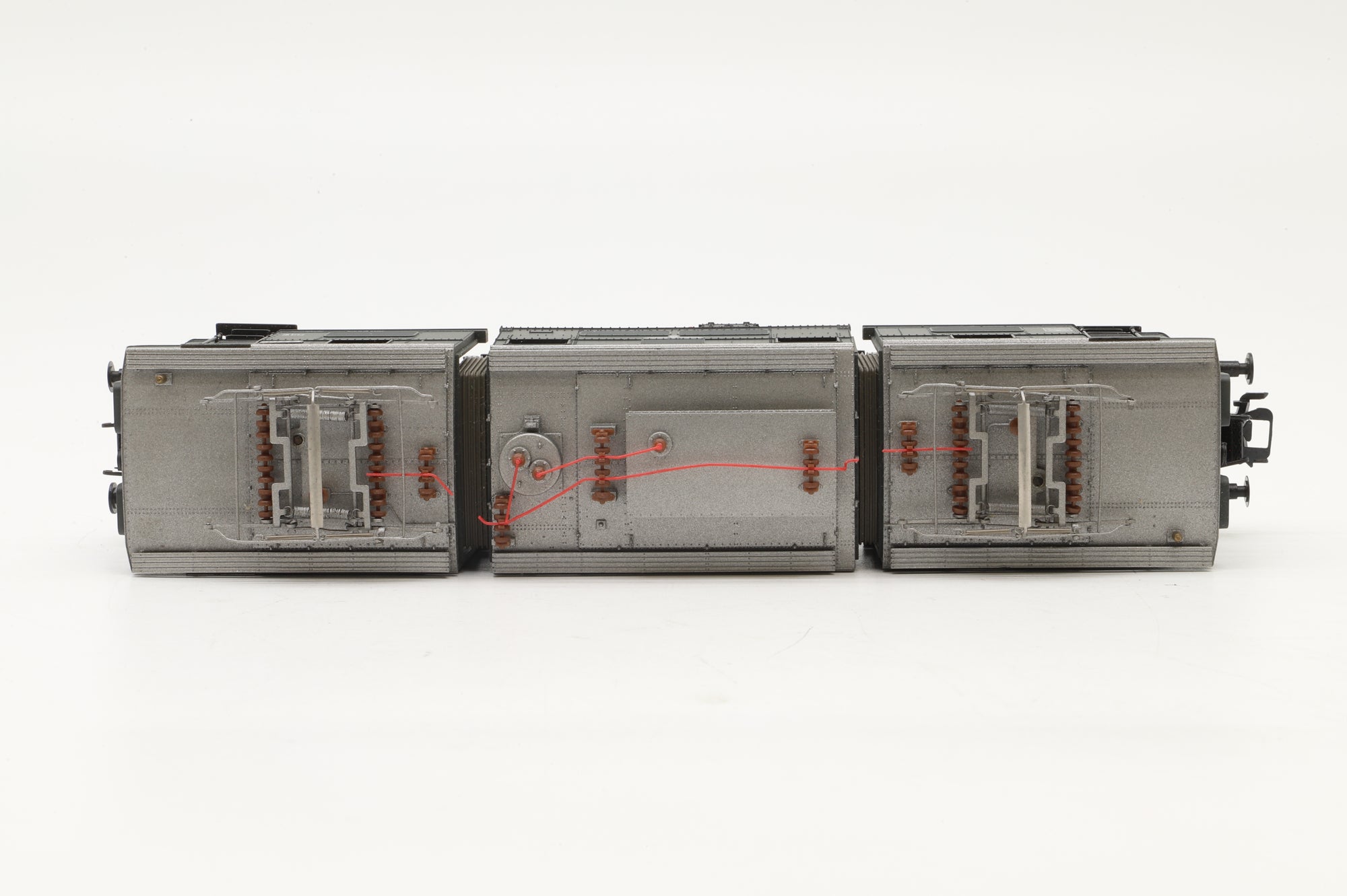 Brawa HO 43031 E 77 '77 09' Electric Locomotive DCC Fitted 3 Rail