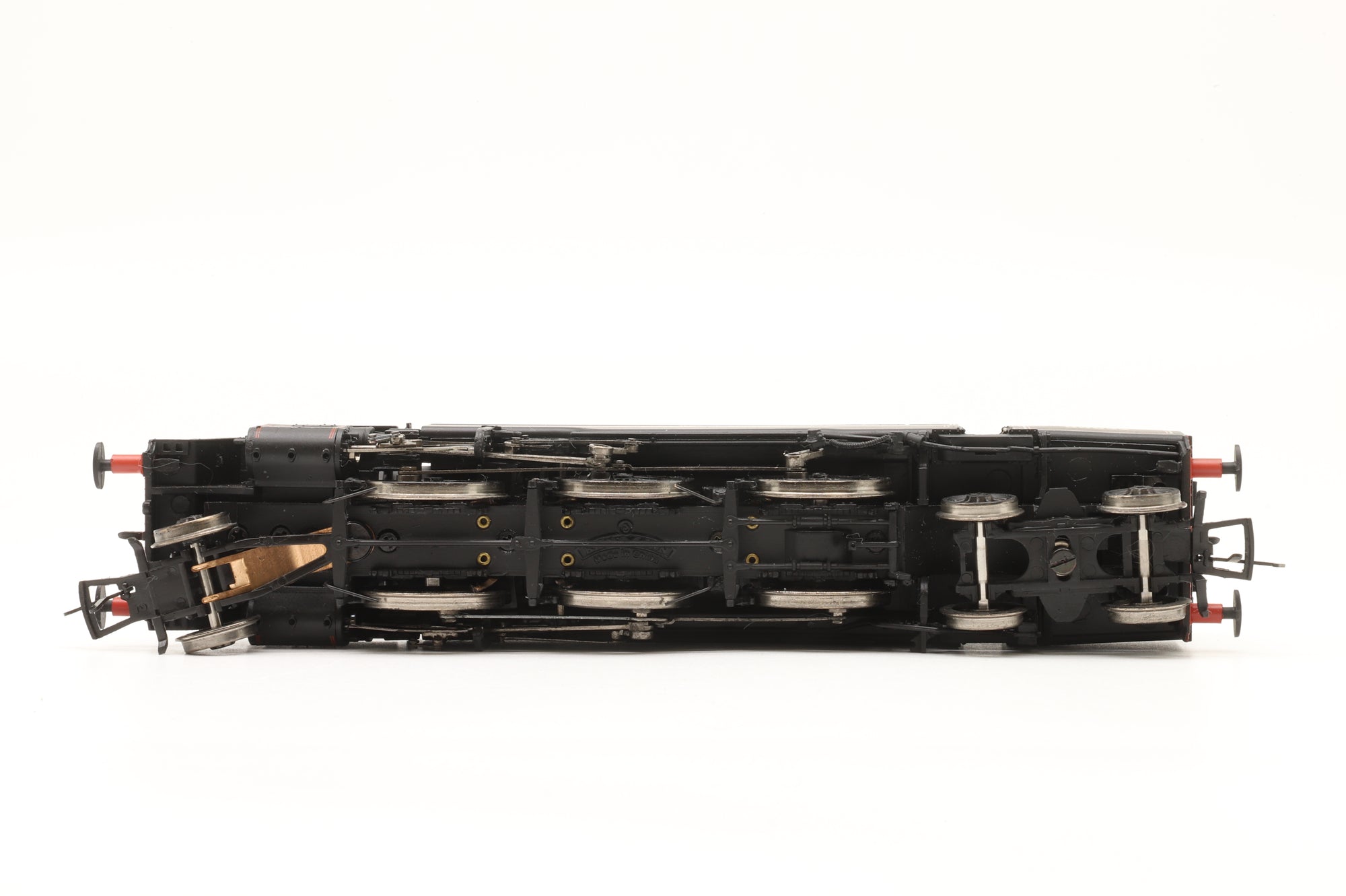Bachmann OO 32-352 Standard Class 4MT Tank '80032' BR Lined Black E/Emblem