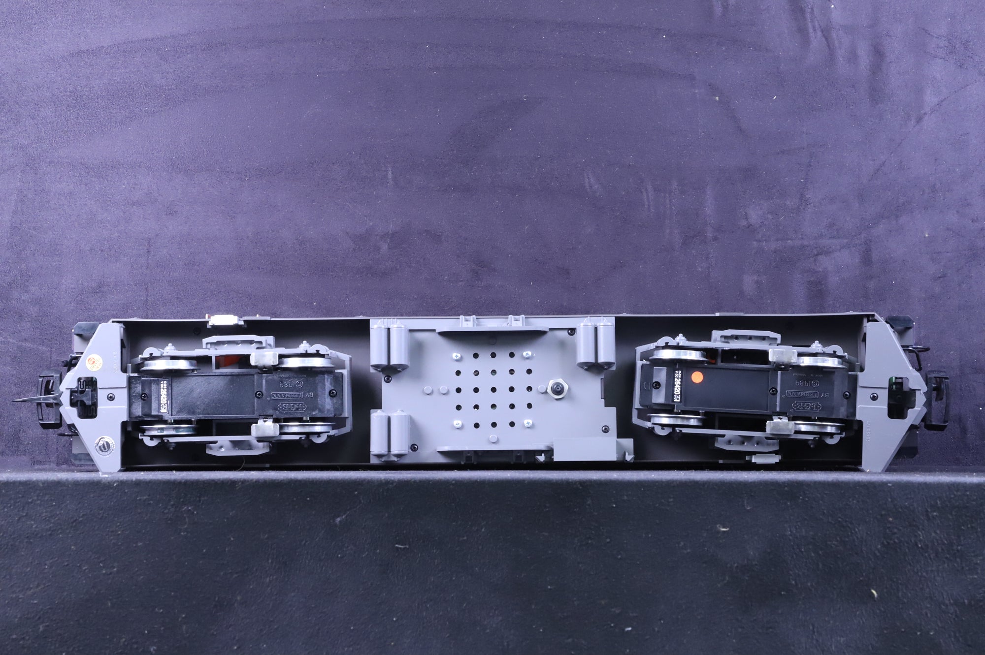 LGB G Scale 26420 Class Ge 4/4 III 652 of the RhB DC & DCC Sound