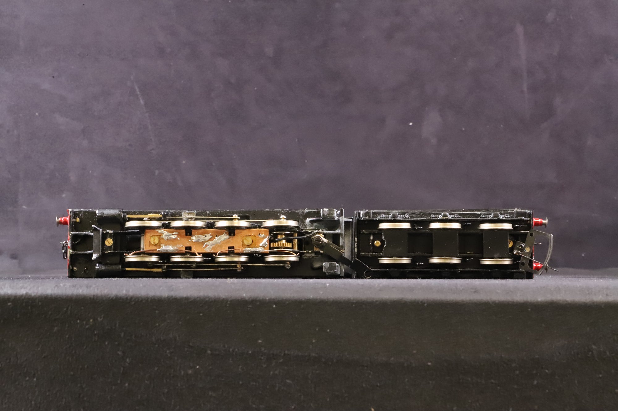 Alexander Models OO LNER O6 '63374' BR Black L/C Kit Built