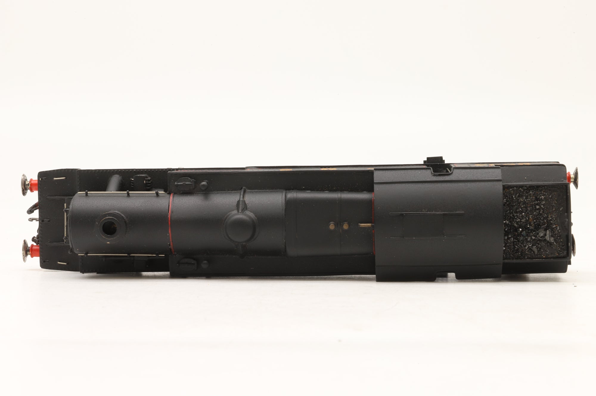 DJH OO Stanier 4P Tank '2534' LMS Lined Black Kit Built