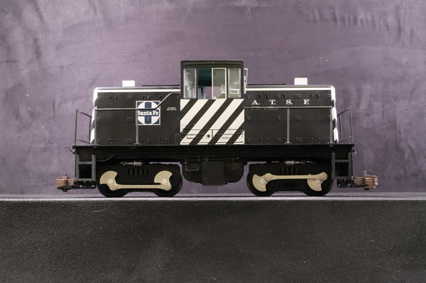 Spectrum G 81897 GE 45 Ton Side Rod Diesel Locomotive - Clark Railworks