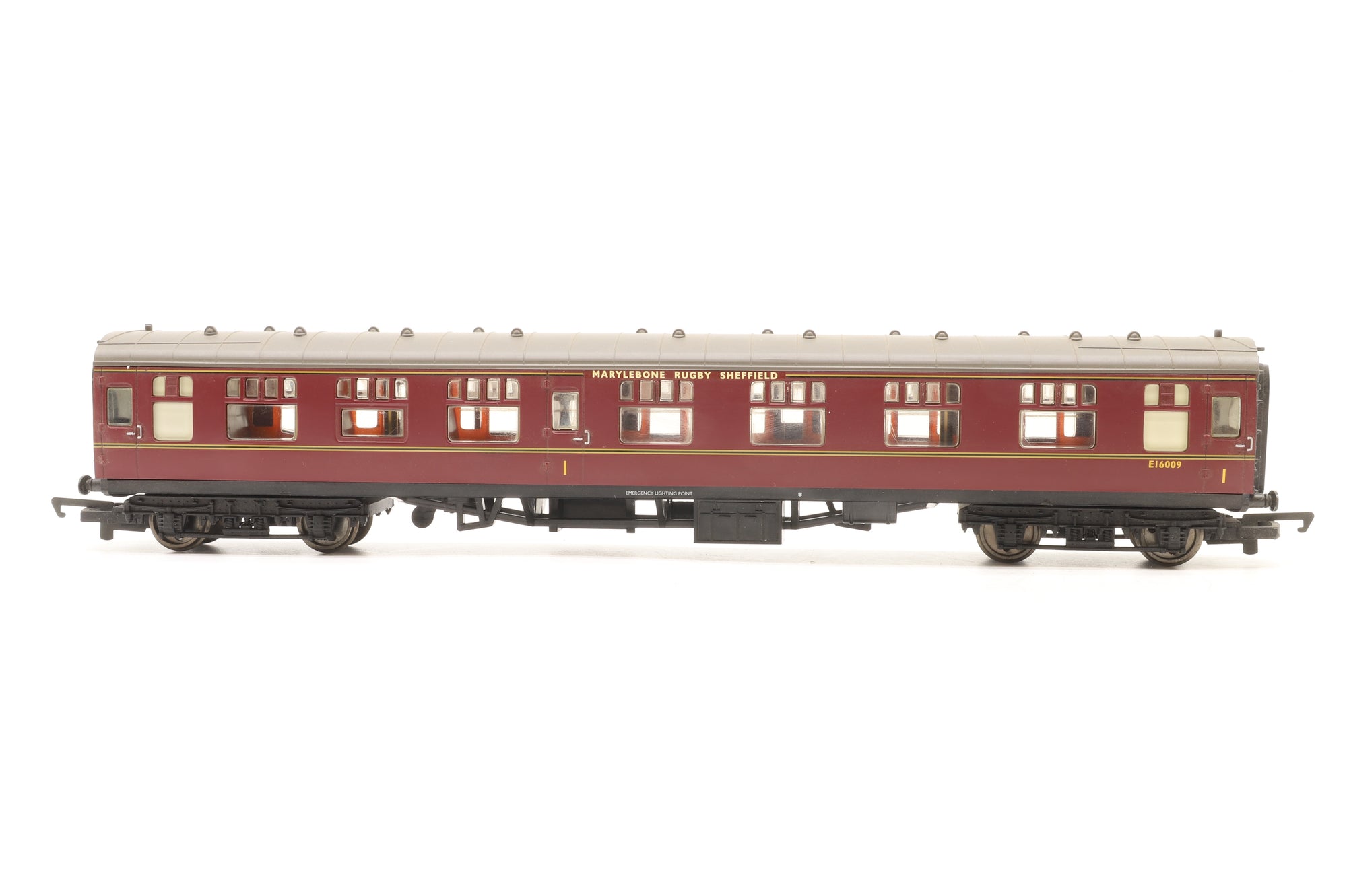 Hornby OO R2195M The Master Cutler Train Pack 233/1500