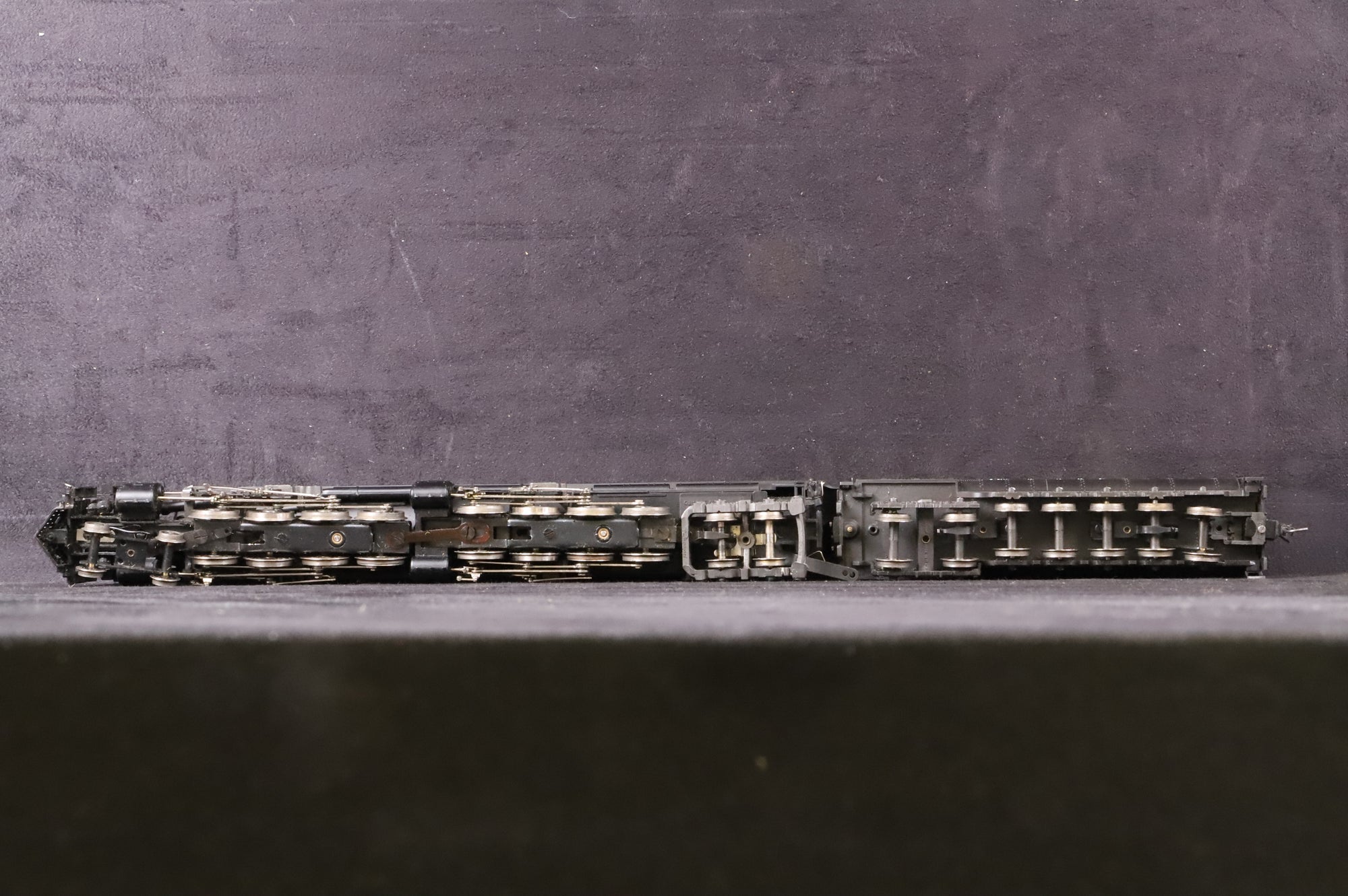 Rivarossi HO 1254 4-8-8-4 Big Boy Steam Locomotive UP