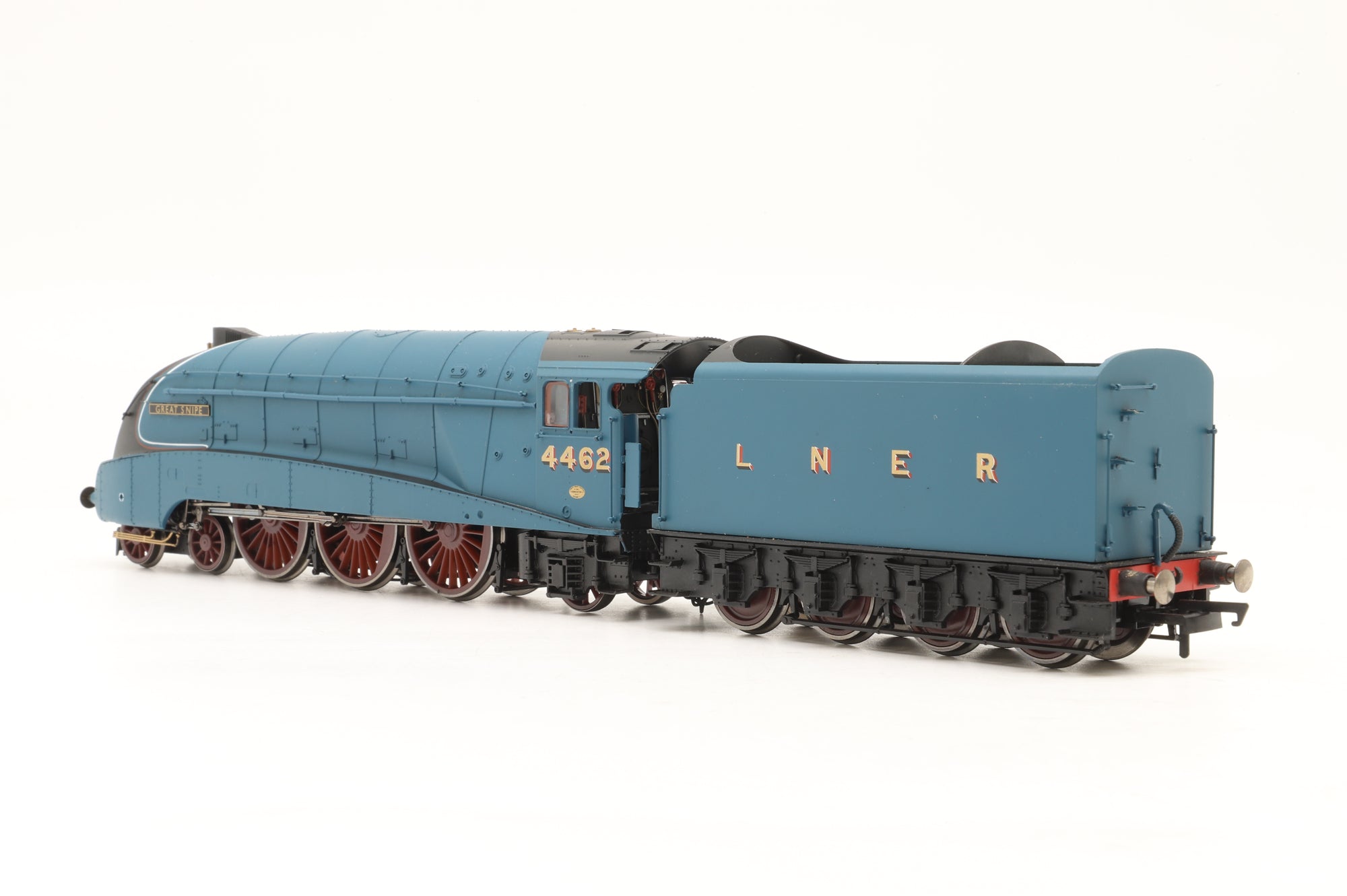 Hornby OO R3131 LNER A4 Class 'Great Snipe' '4462'