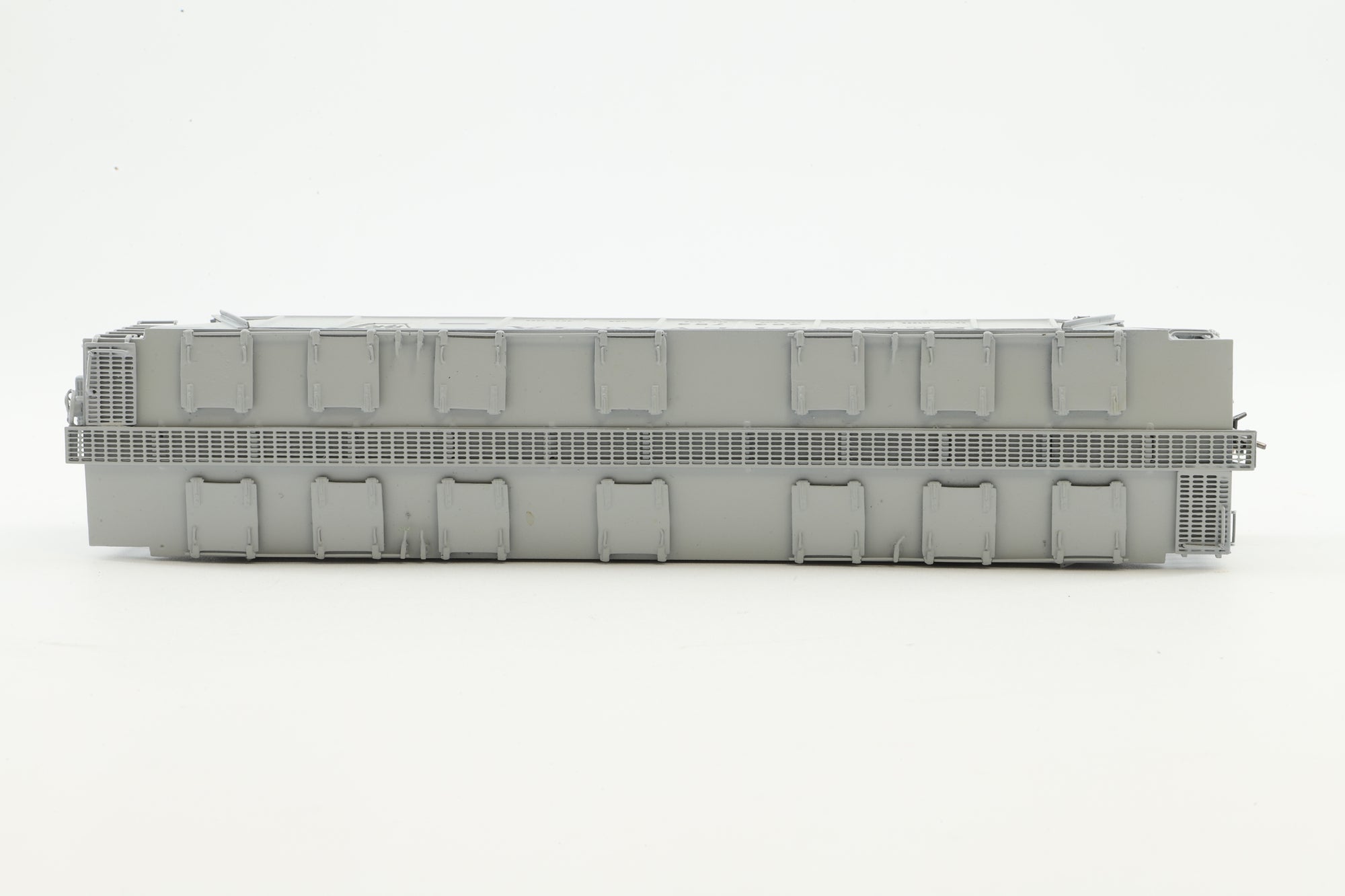 Overland Models HO Brass OMI-1313 Hopper covered PRR Class H32 '253753'