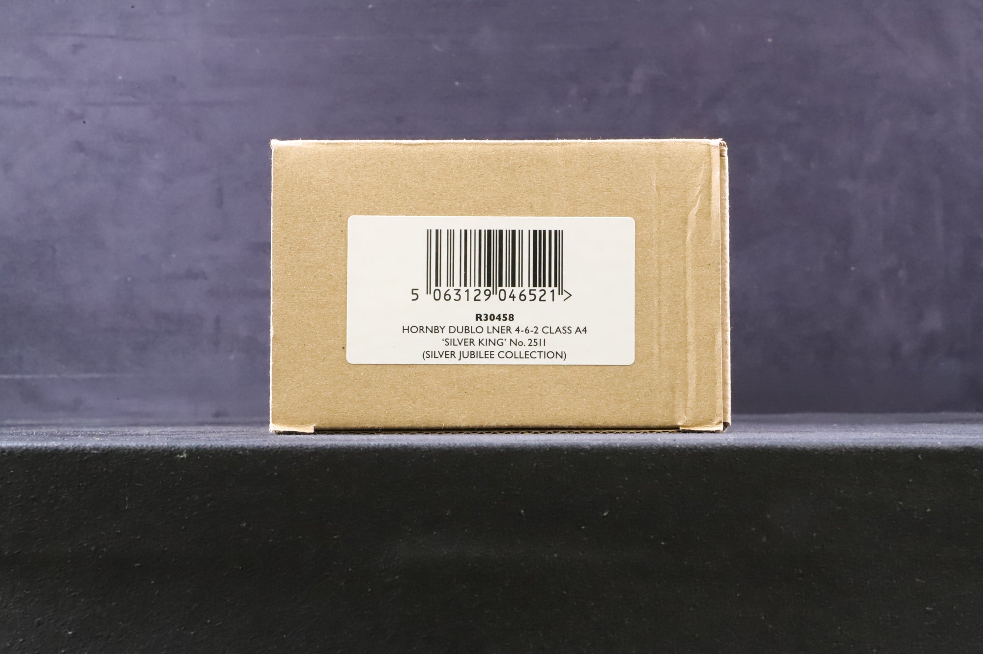 Hornby Dublo OO R30458 '2511' 'Silver King' LNER Grey