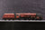 Hornby OO Duchess Class '46233' 'Duchess of Sutherland' & 3 x Northern Belle Coaches