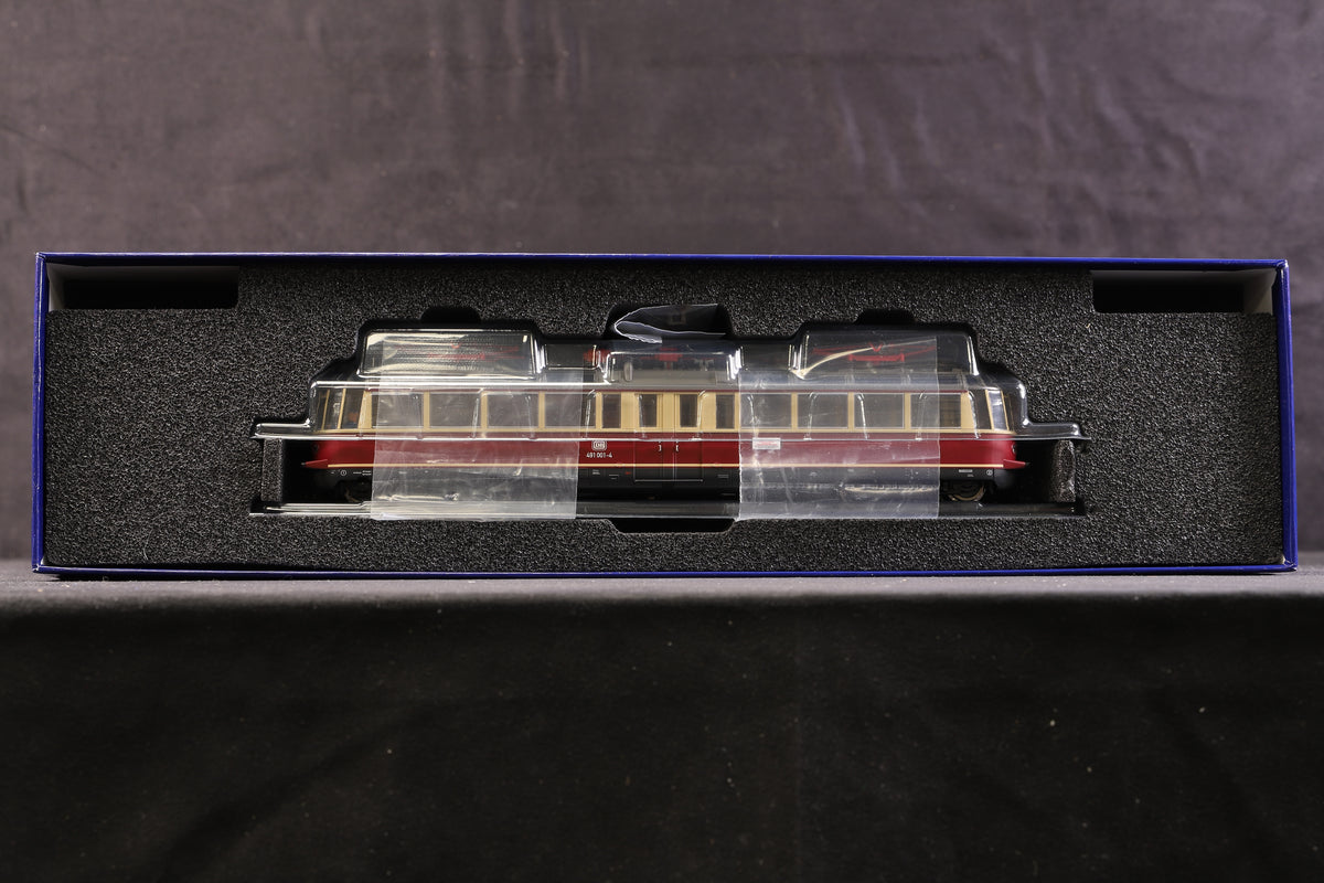 Roco HO 73197 DB Electric railcar 491 001-4