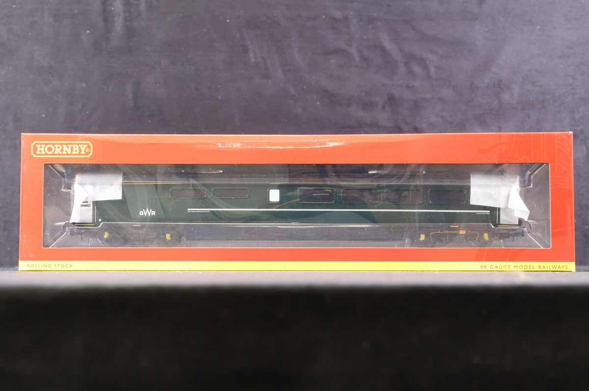 Hornby OO R4872 Pack Of 3 GWR Mk3 Coaches