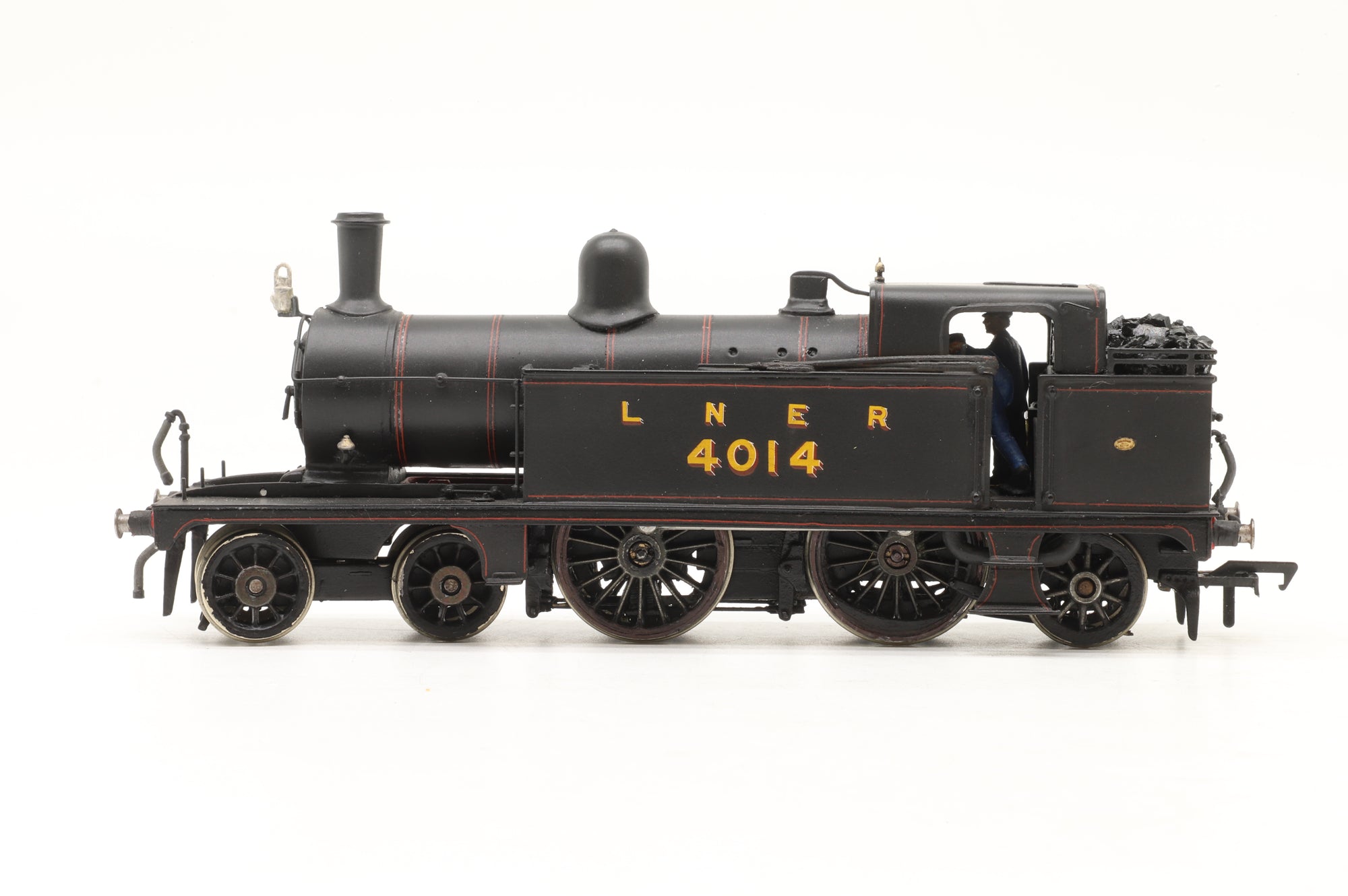 Craftsman Models Brass Kit-Built OO LNER C12 '4014'