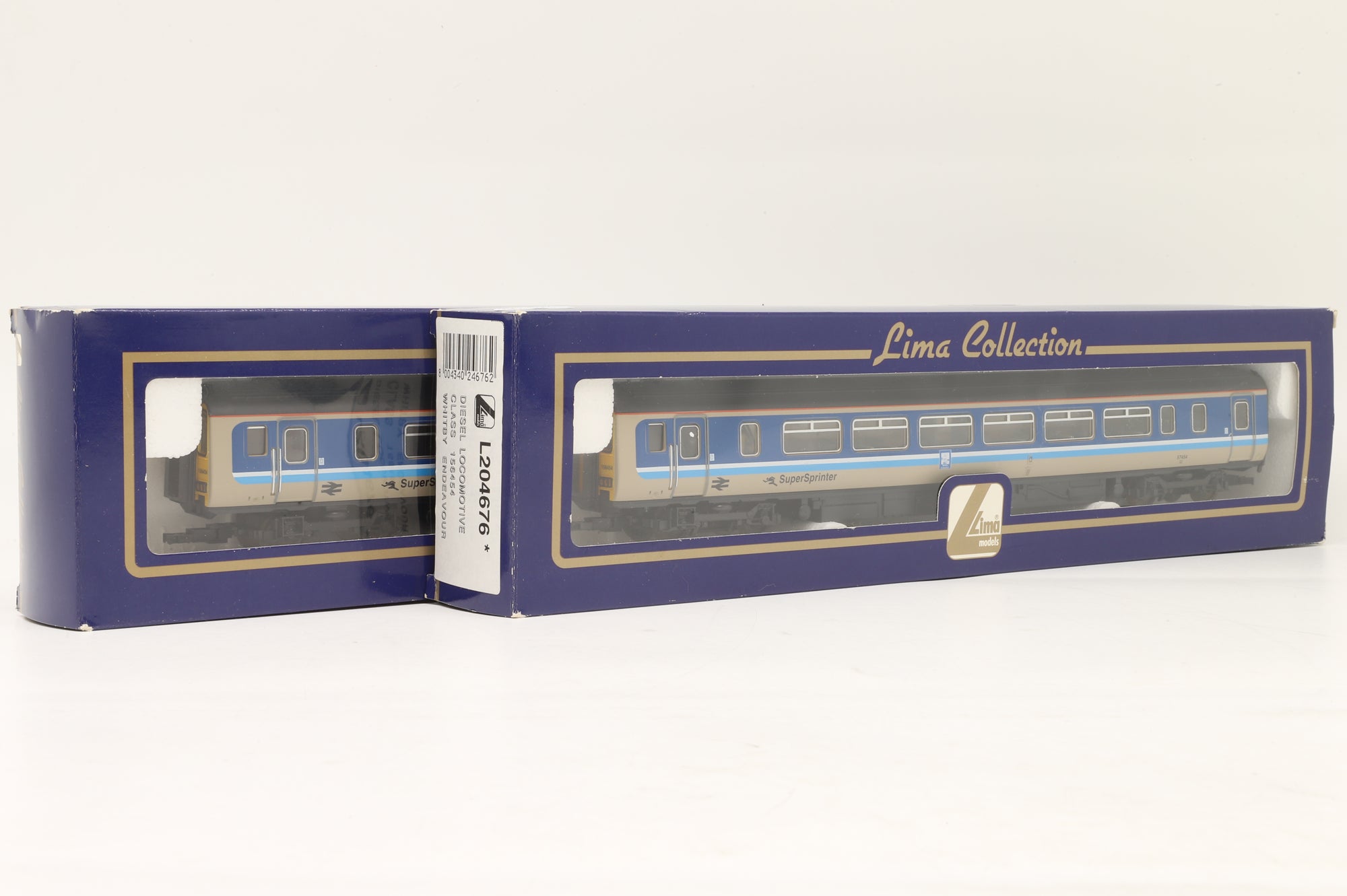 Lima OO L204676 Class 156 2 Car DMU Super Sprinter