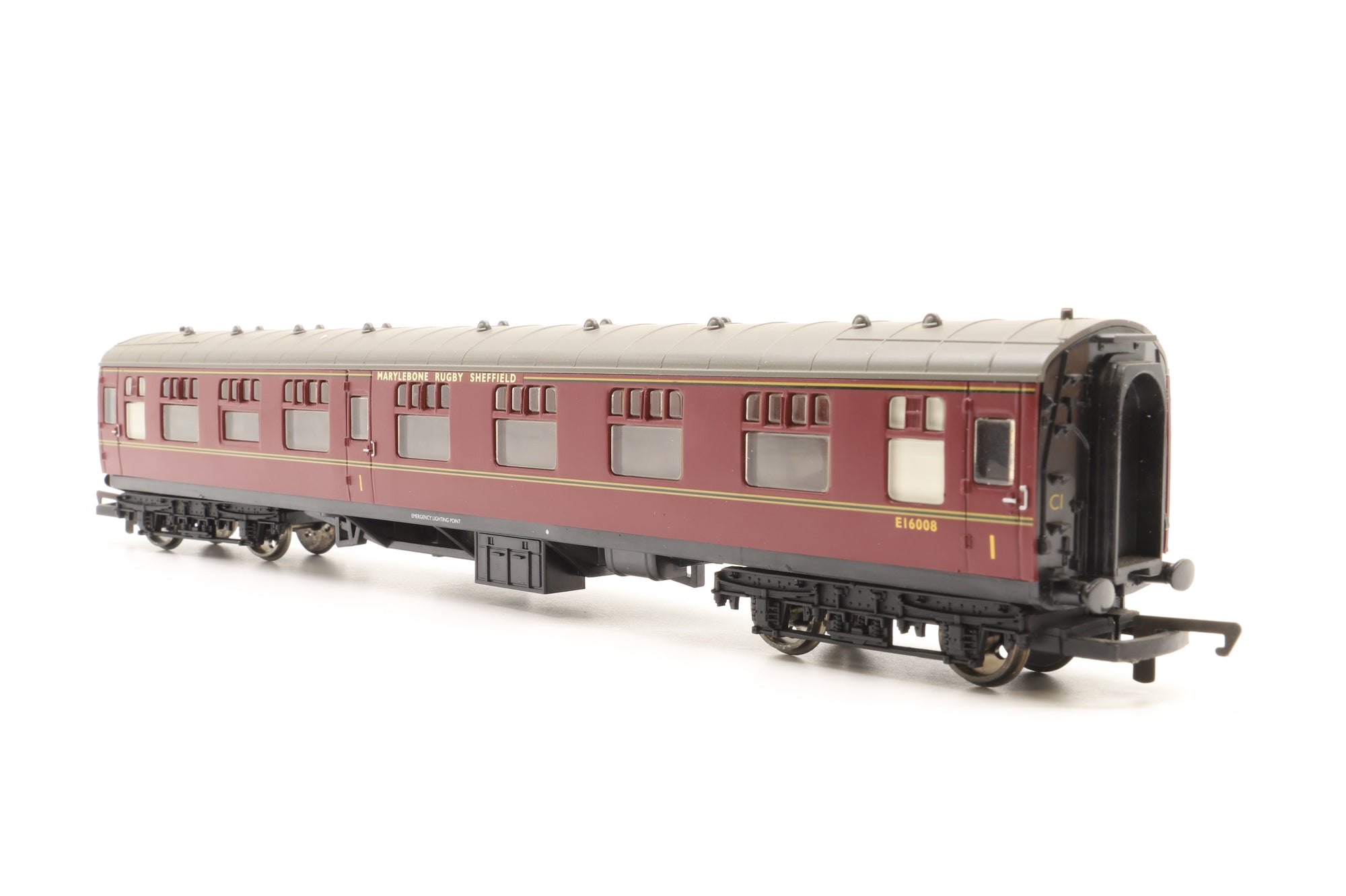 Hornby OO R2195M The Master Cutler Train Pack 233/1500