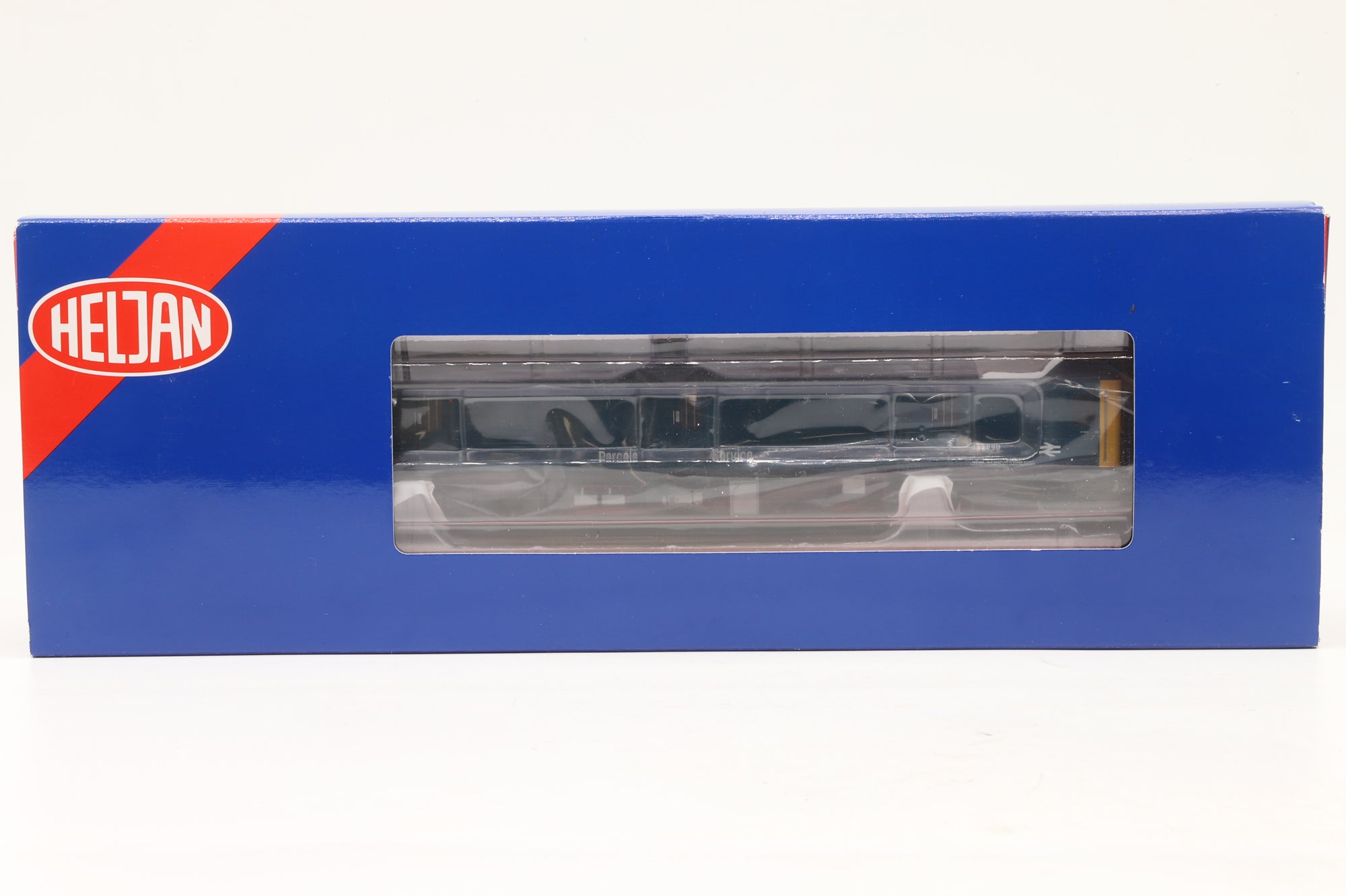 Heljan OO 89931 Class 128 Parcels DMU 'M55990' BR Blue