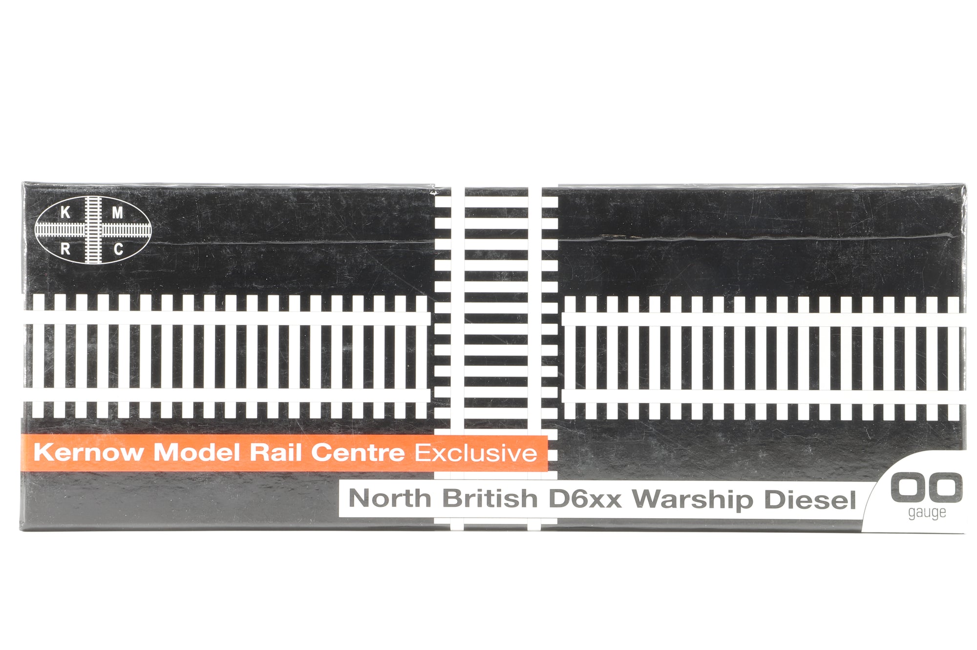 KMRC OO K2604 Class 42 Warship D604 'Cossack' in BR Green