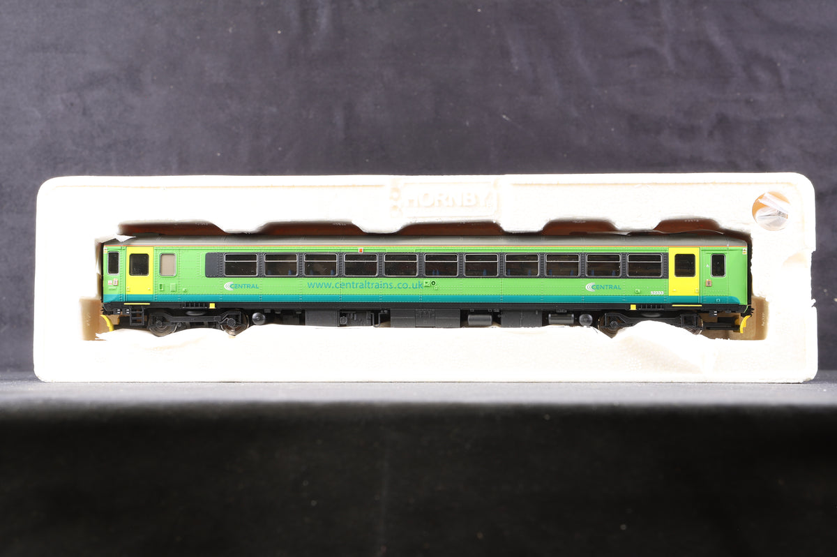 Hornby OO R2756 Central Trains Class 153 DMU &#39;153333&#39;