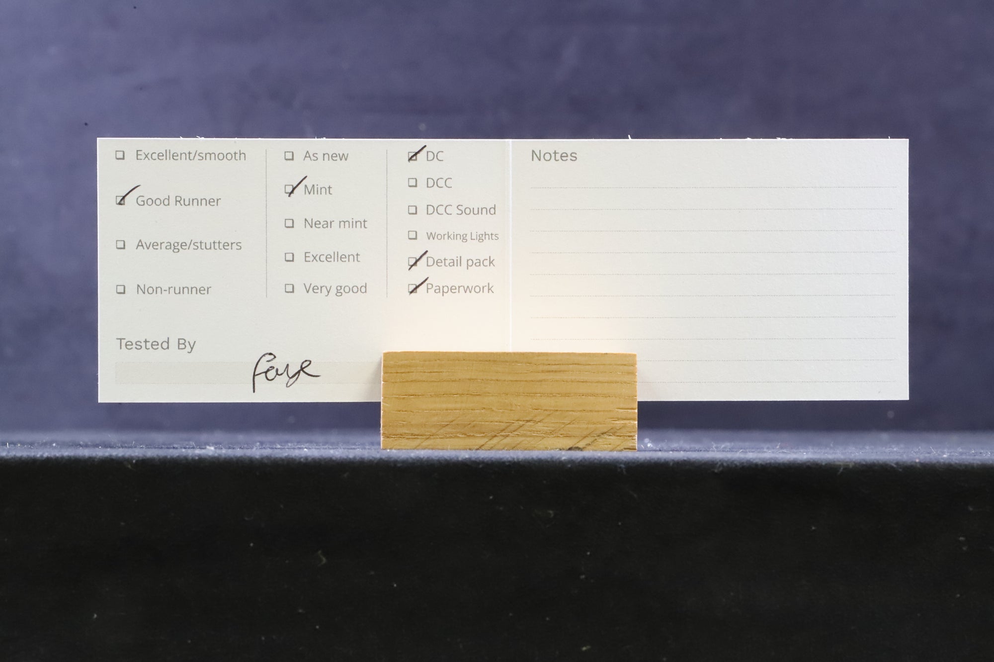 Bachmann OO 32-952 Standard 4MT 76079 in BR Black w/ BR2 Tender & Late Crest