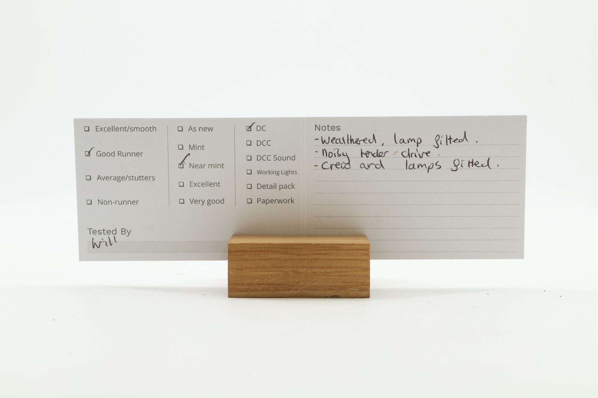 Hornby OO R2200 Class 9F Locomotive Weathered '92151', Weathered