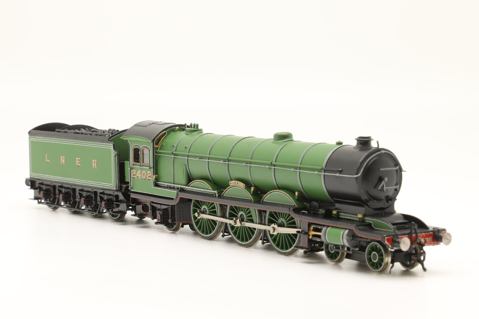 OO Gauge Tagged 