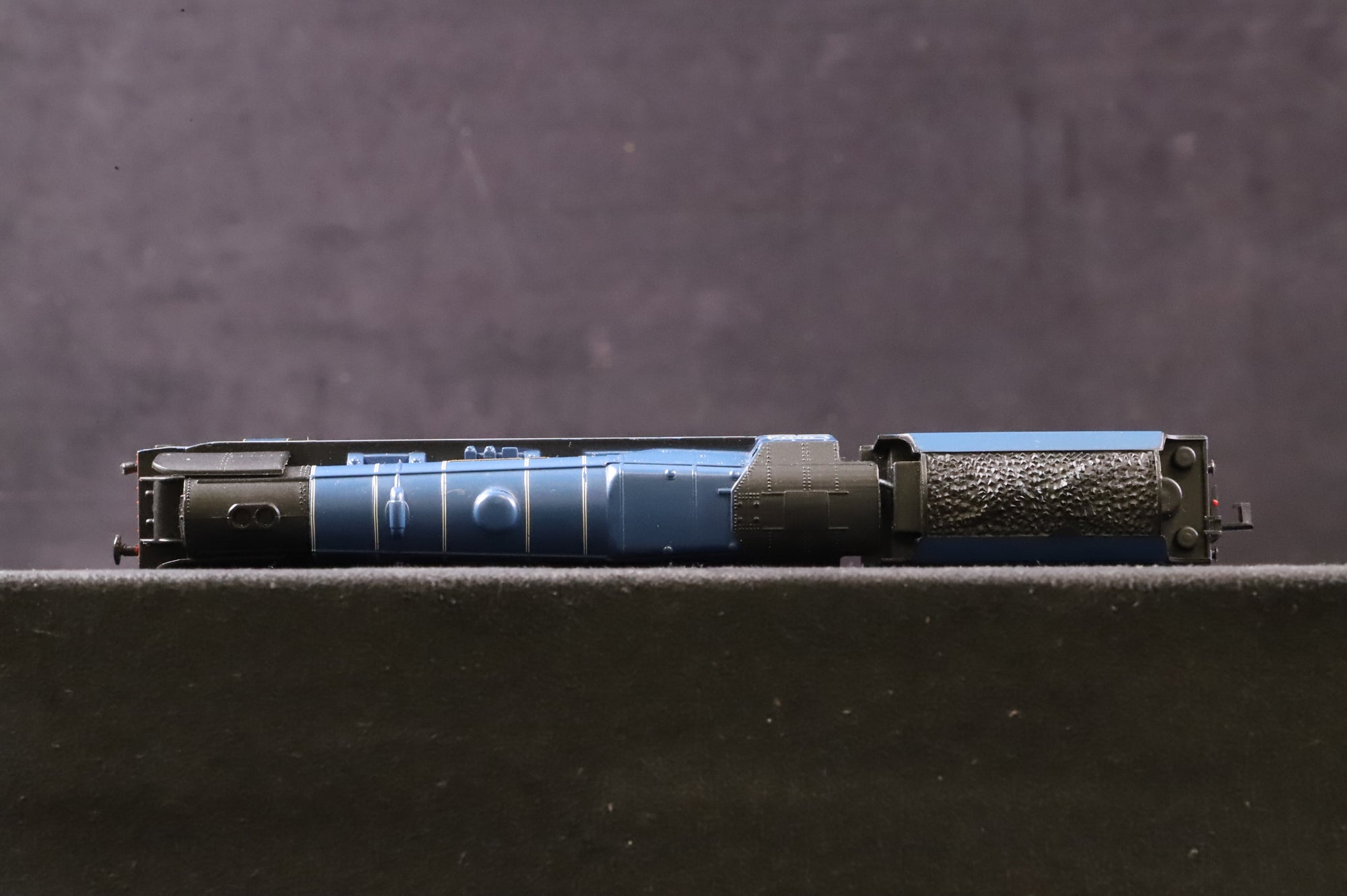 Graham Farish N Gauge 372-175 Class 8P 46255 'City of Hereford' in BR Express Blue w/ Early Crests