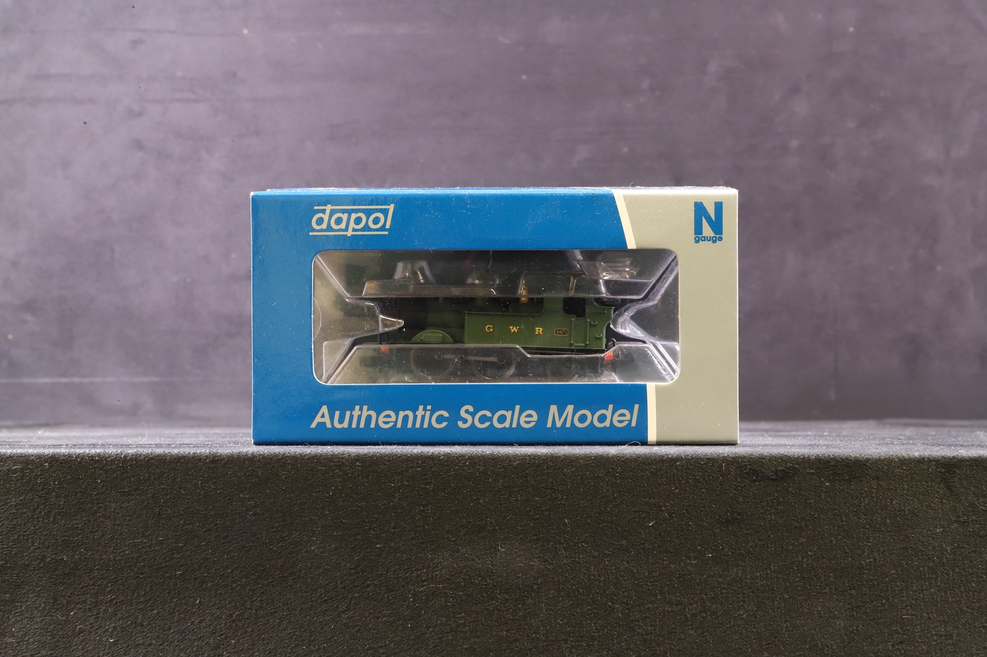 Kato/ Dapol N 20-850-1 Great Western Rambler Set