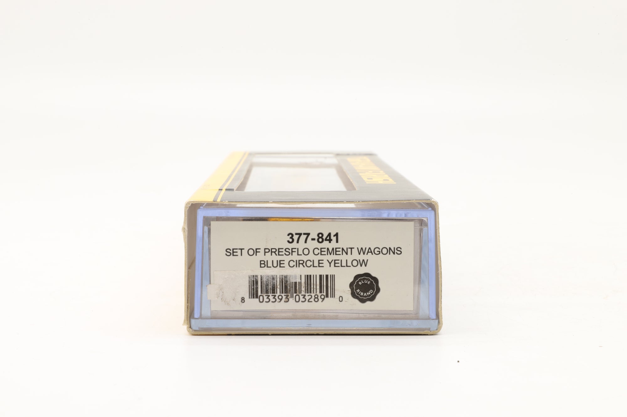 Graham Farish N 377-481 Triple Pack of Presflos in Blue Circle Yellow