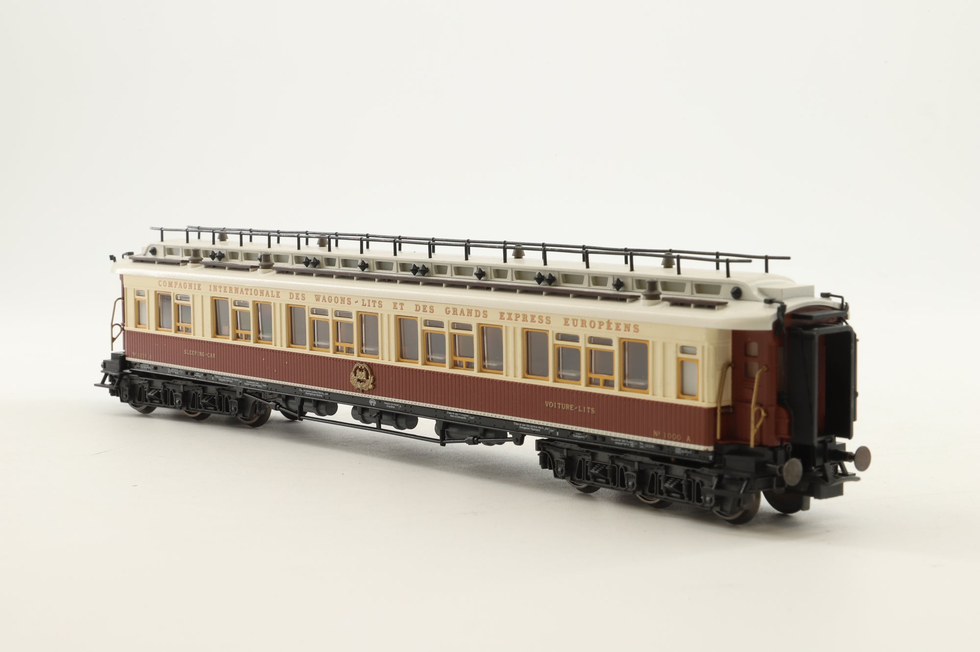 Trix HO 32379 Compagnie internationale Sleeping Car #1000