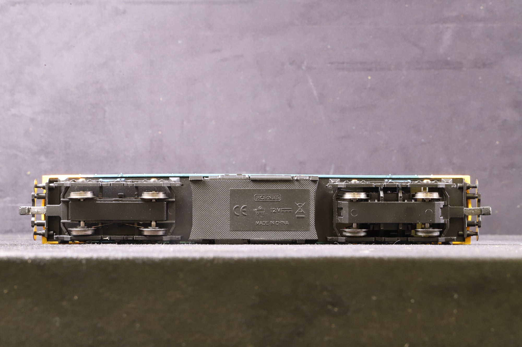 Hornby OO Class 73 '73105' BR Blue Large Logo Repainted & Detailed