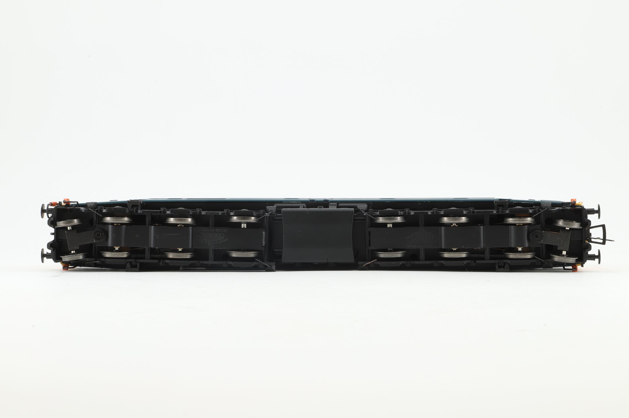 Bachmann OO 32-476 Class 40 Diesel '40075' BR Blue Indicator Discs ...