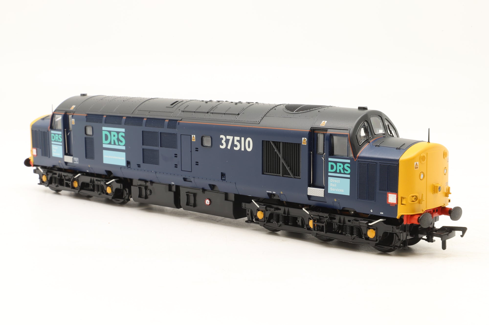 Bachmann OO 32-381U Twin Pack Class 37/5 '37510 & 37688' DRS DCC & DCC Sound