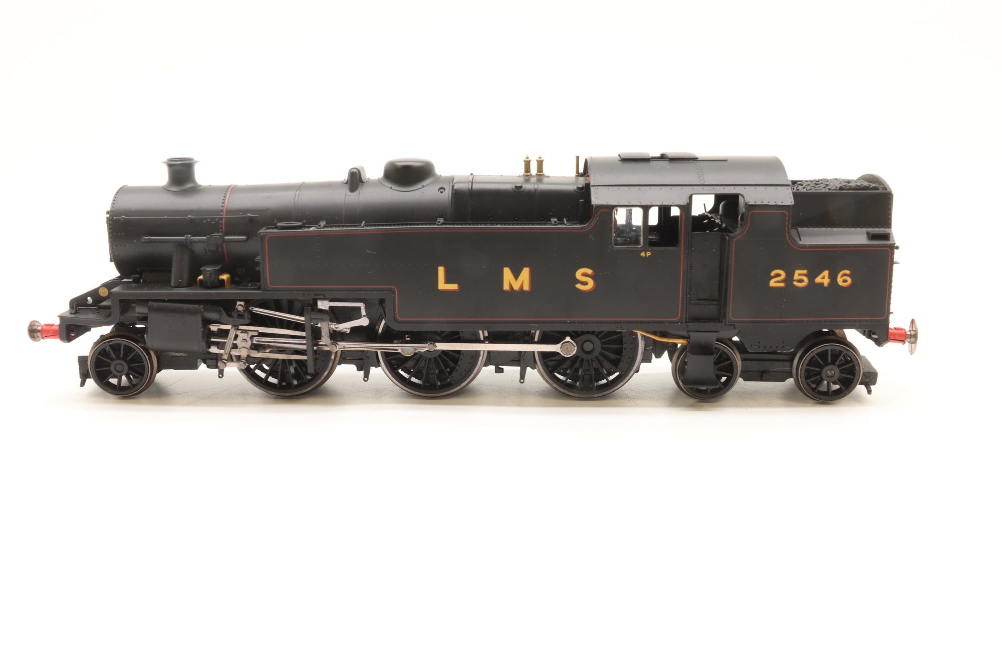 Hornby OO R2635 LMS Satiner 4MT Class 4P '2546'