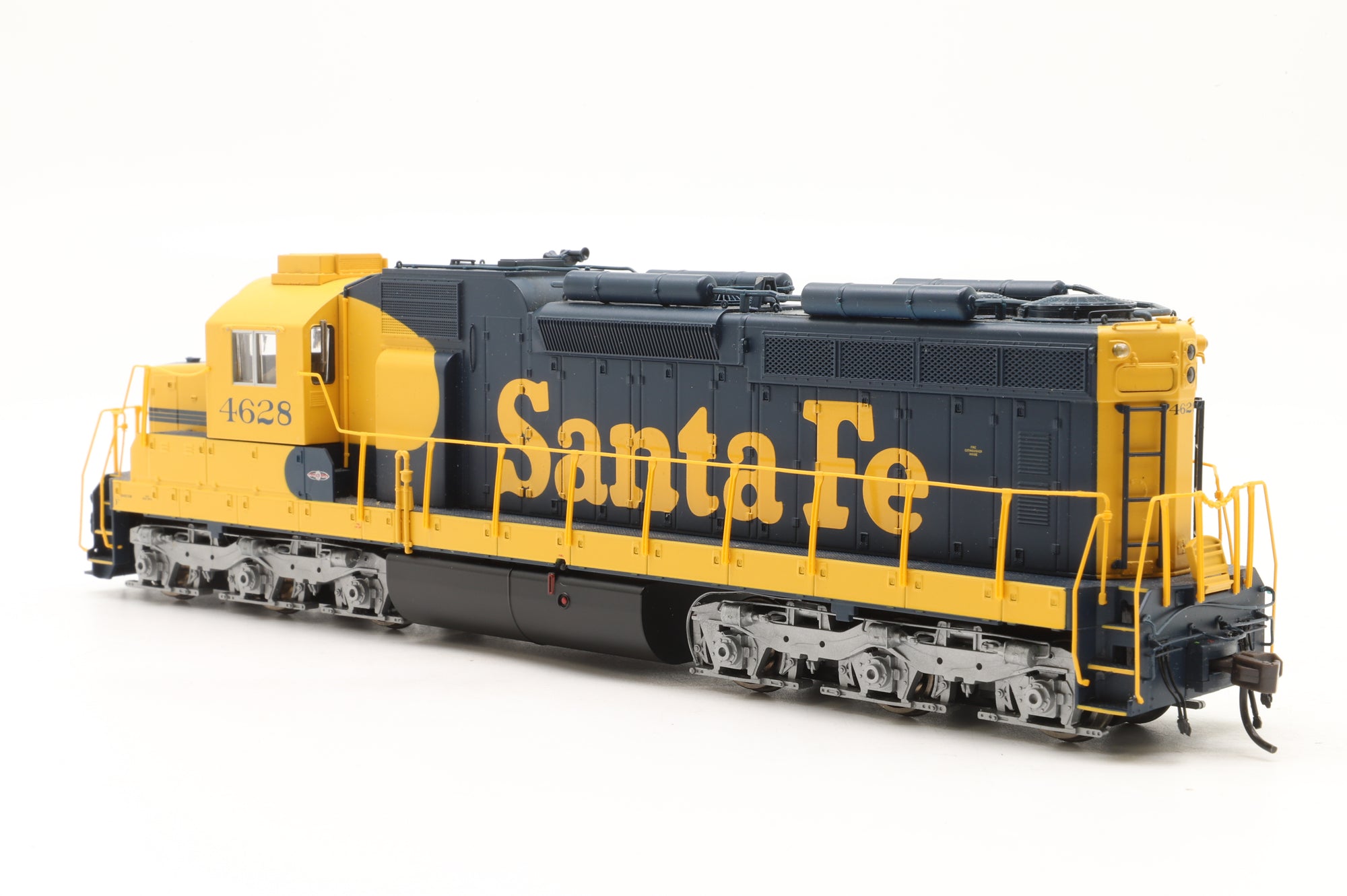 Atlas HO 7932 SD-26 #4628 in Santa Fe Livery  – DCC Sound